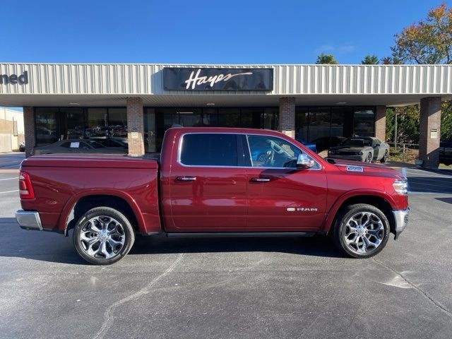 2020 Ram 1500 Longhorn