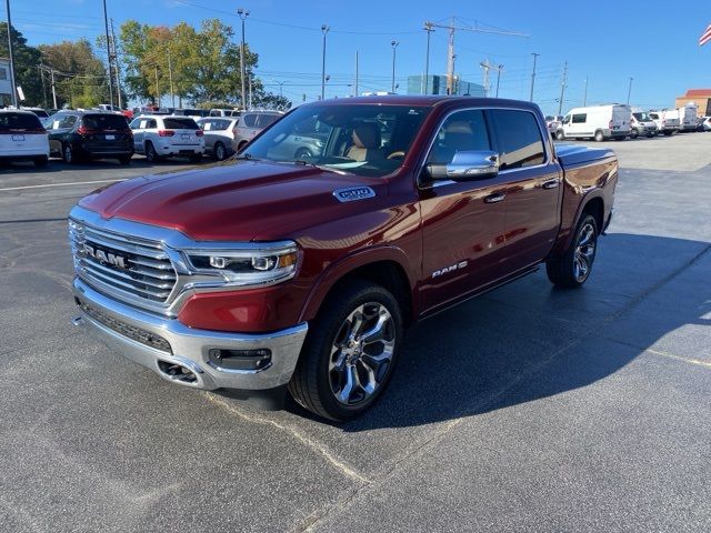 2020 Ram 1500 Longhorn