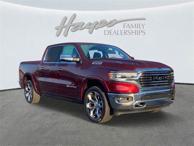 2020 Ram 1500 Longhorn