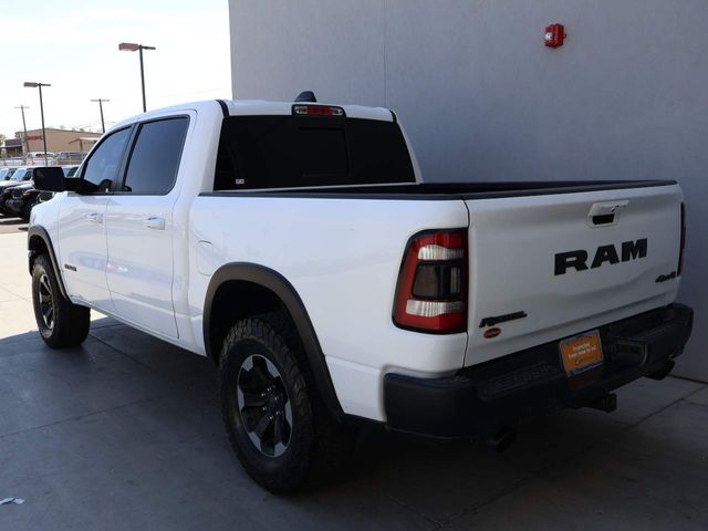 2020 Ram 1500 Rebel