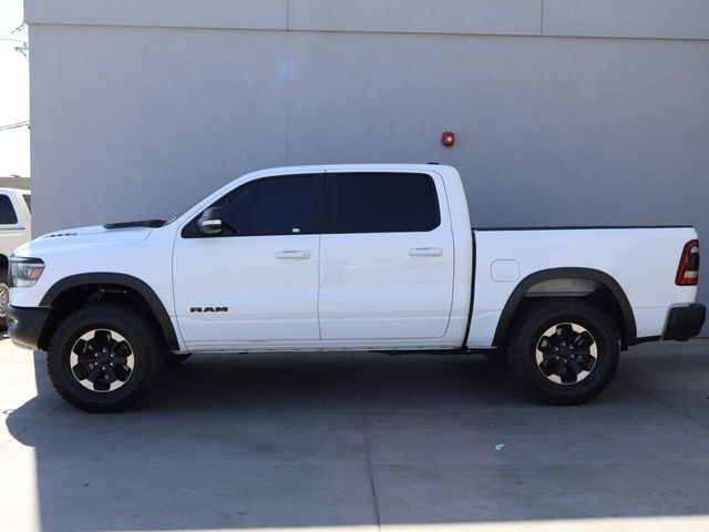 2020 Ram 1500 Rebel