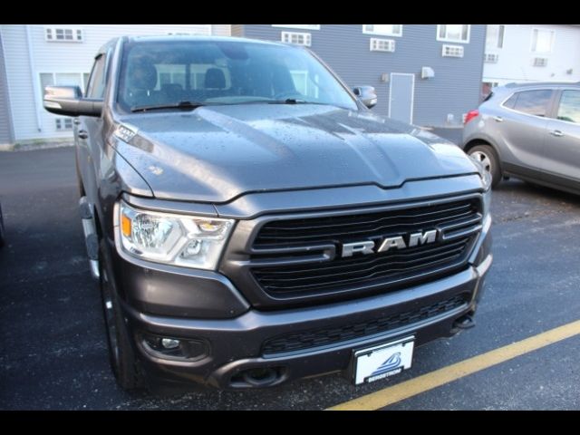 2020 Ram 1500 Big Horn