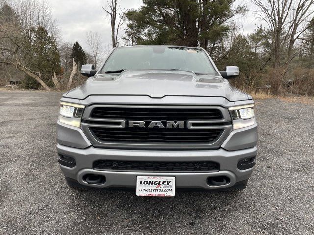 2020 Ram 1500 Laramie