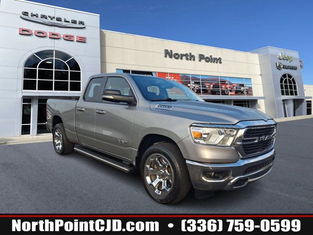 2020 Ram 1500 Big Horn