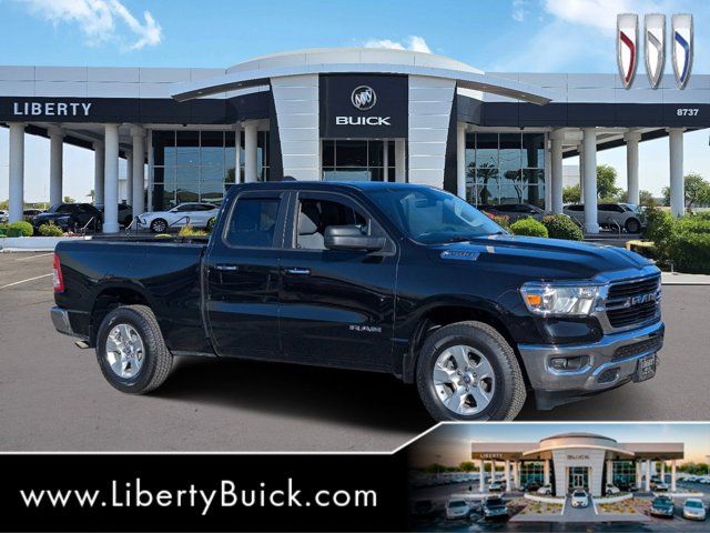 2020 Ram 1500 Big Horn