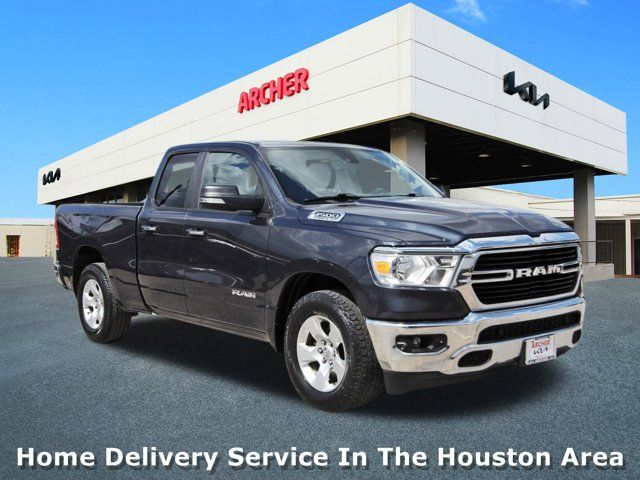2020 Ram 1500 Big Horn