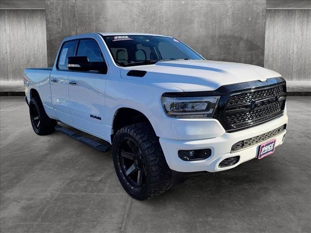 2020 Ram 1500 Big Horn