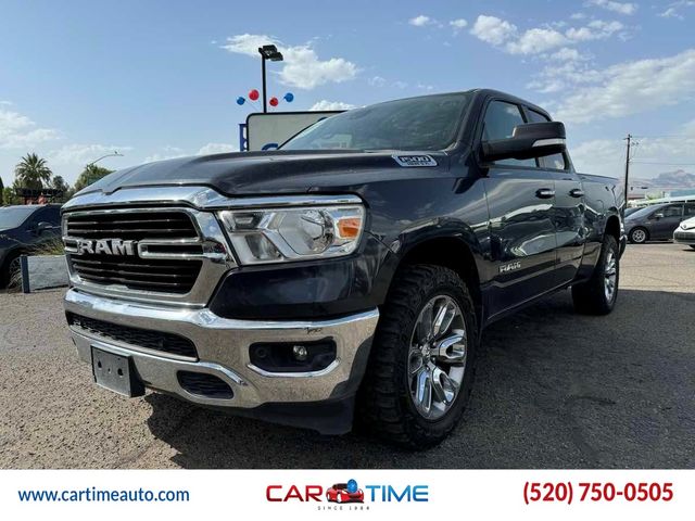 2020 Ram 1500 Big Horn