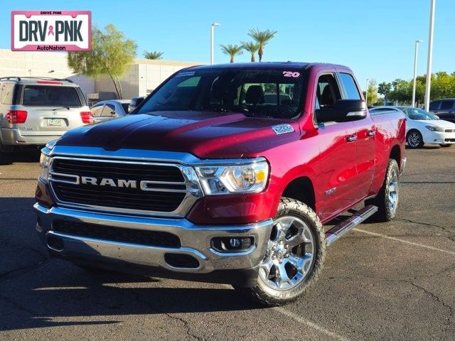 2020 Ram 1500 Big Horn