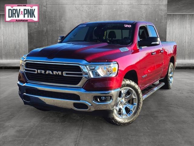 2020 Ram 1500 Big Horn