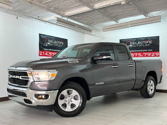 2020 Ram 1500 Big Horn