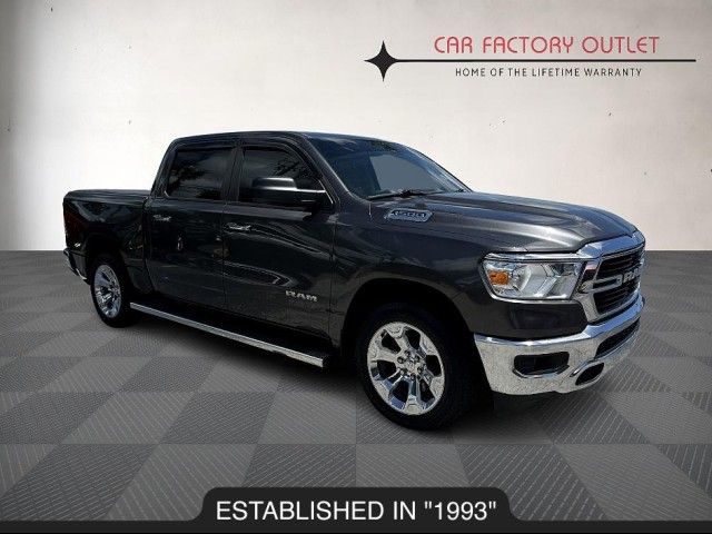 2020 Ram 1500 Big Horn