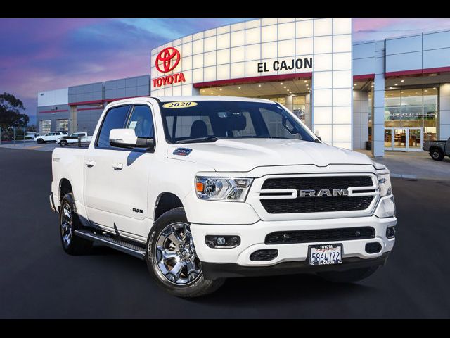 2020 Ram 1500 Big Horn