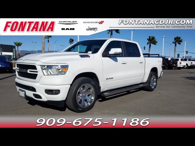 2020 Ram 1500 Big Horn