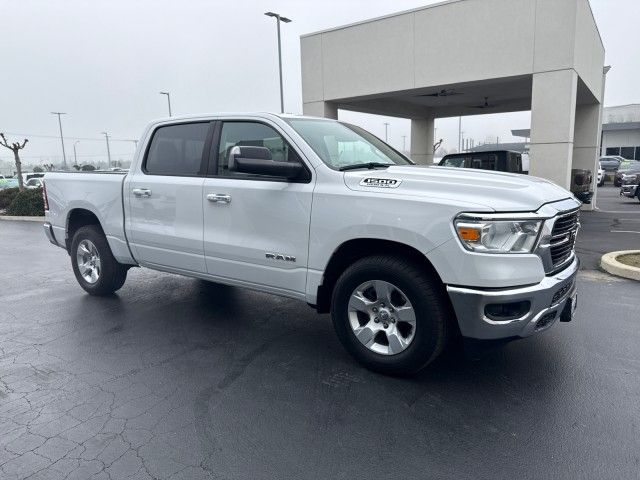 2020 Ram 1500 Big Horn