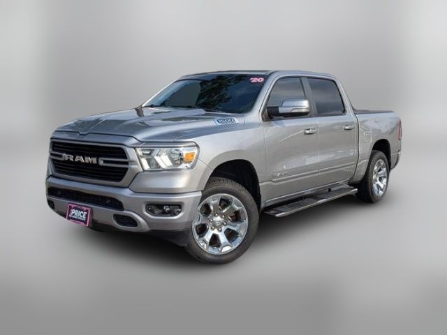 2020 Ram 1500 Lone Star