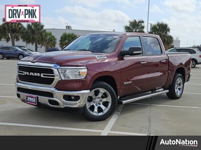 2020 Ram 1500 Lone Star