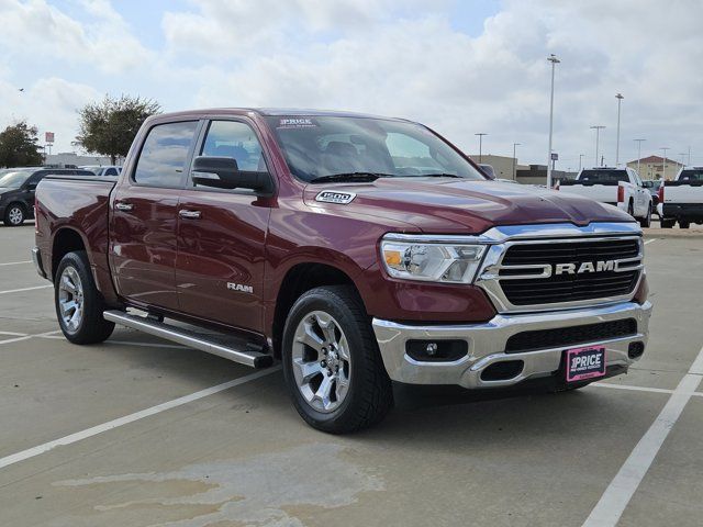 2020 Ram 1500 Lone Star