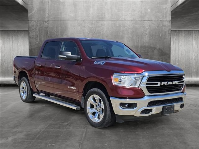 2020 Ram 1500 Lone Star