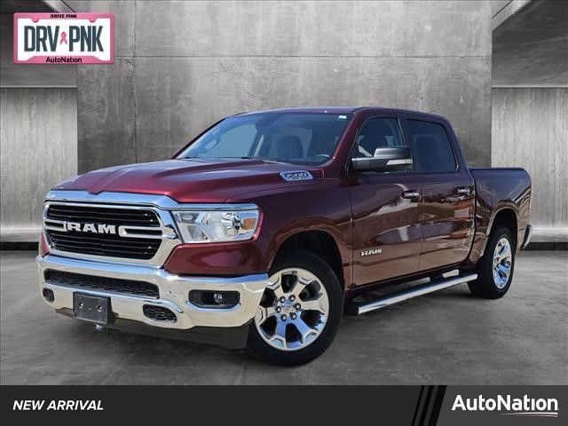 2020 Ram 1500 Lone Star