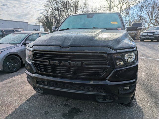 2020 Ram 1500 Big Horn