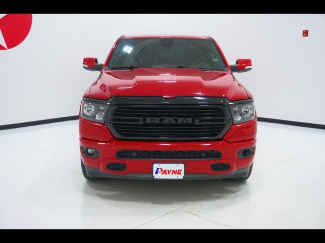 2020 Ram 1500 Lone Star