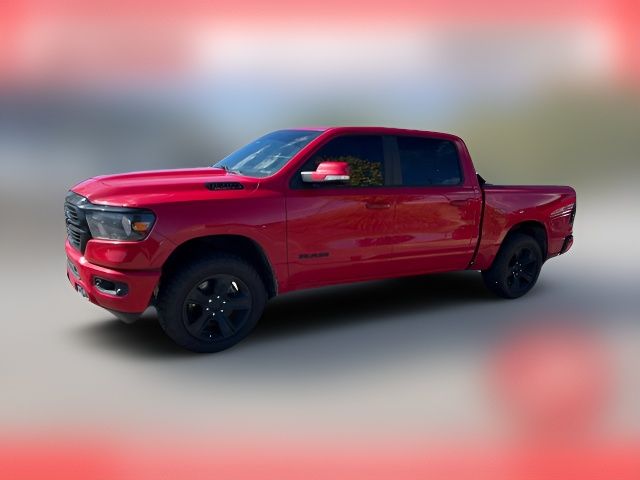 2020 Ram 1500 Big Horn