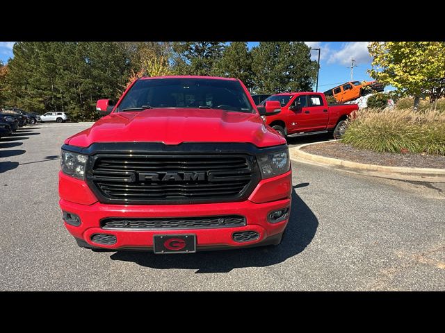 2020 Ram 1500 Big Horn