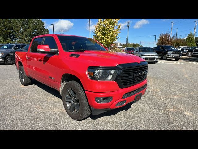 2020 Ram 1500 Big Horn