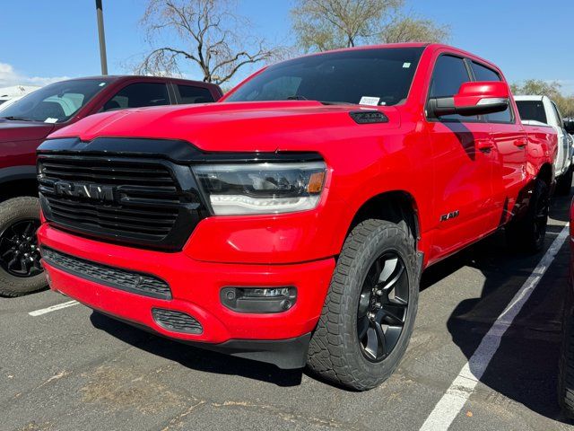 2020 Ram 1500 Big Horn