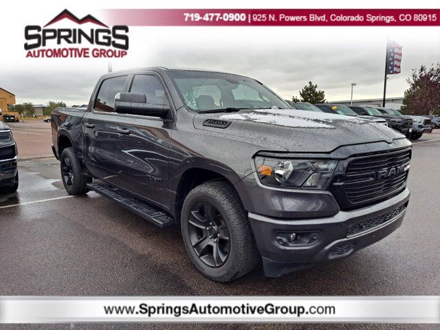 2020 Ram 1500 Big Horn