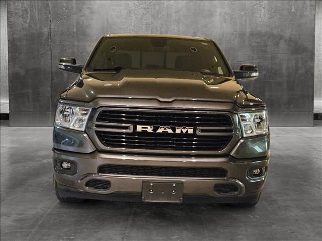 2020 Ram 1500 Lone Star