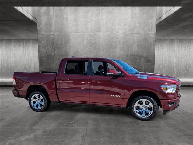 2020 Ram 1500 Big Horn