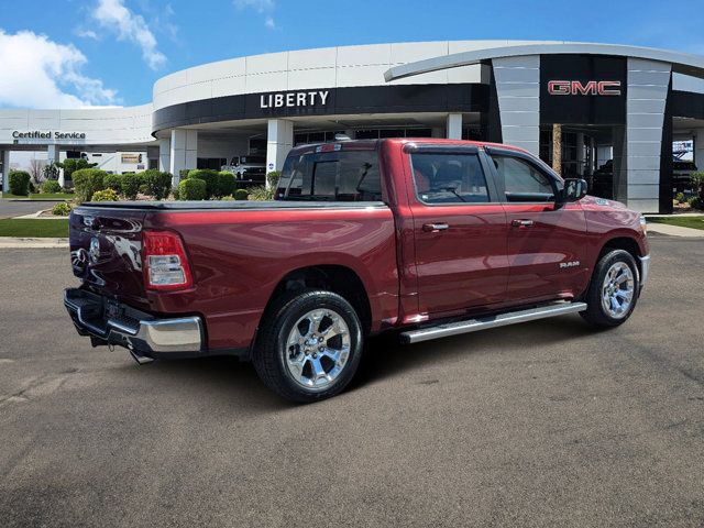 2020 Ram 1500 Big Horn