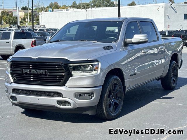 2020 Ram 1500 Big Horn