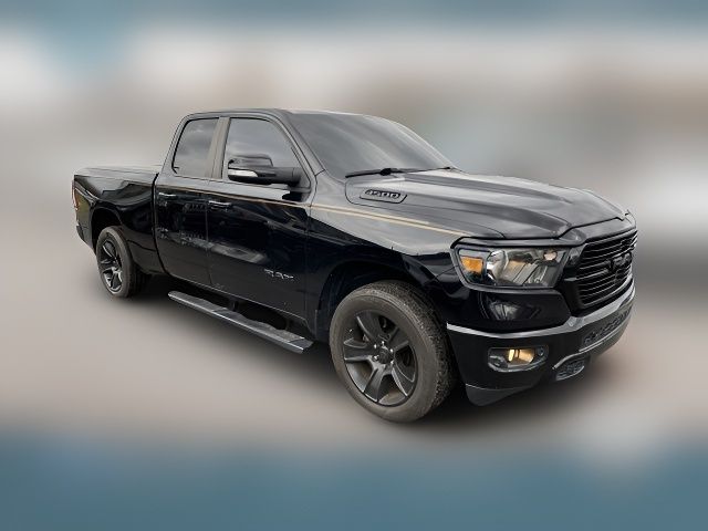 2020 Ram 1500 Big Horn