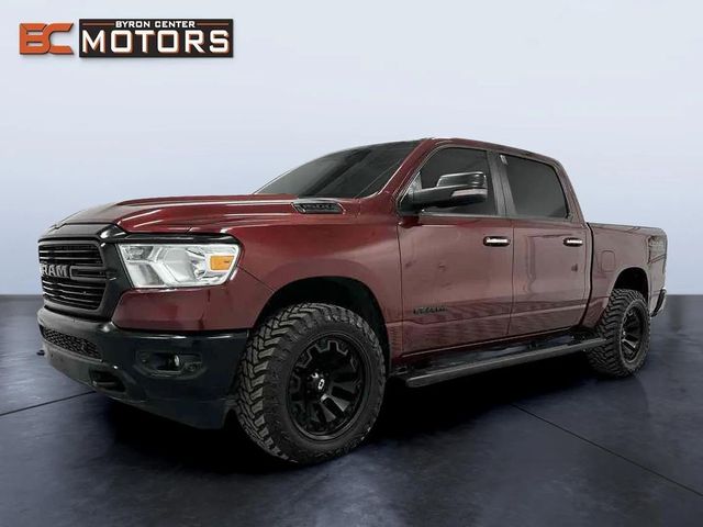 2020 Ram 1500 Big Horn