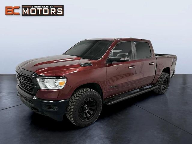 2020 Ram 1500 Big Horn