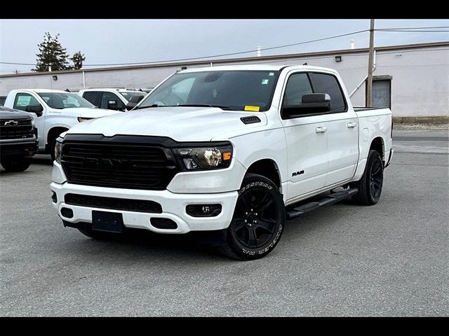 2020 Ram 1500 Big Horn