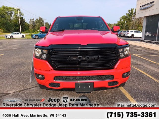 2020 Ram 1500 Big Horn