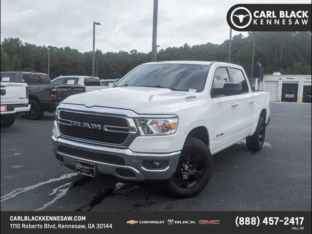 2020 Ram 1500 Big Horn