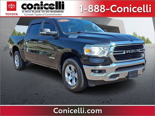 2020 Ram 1500 Big Horn