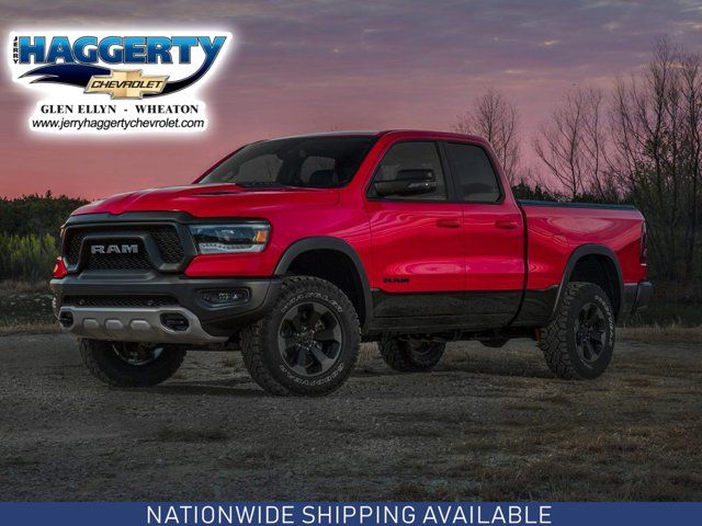 2020 Ram 1500 Big Horn