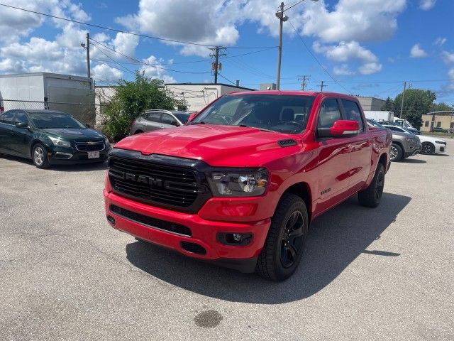 2020 Ram 1500 Big Horn