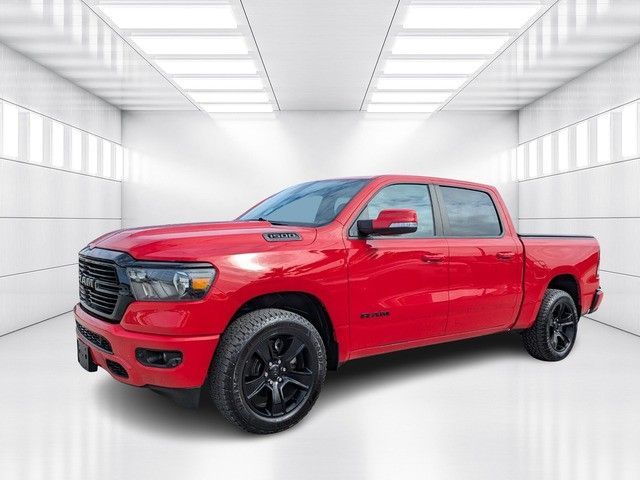 2020 Ram 1500 Big Horn