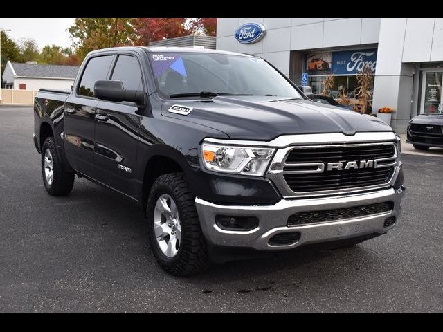 2020 Ram 1500 Big Horn