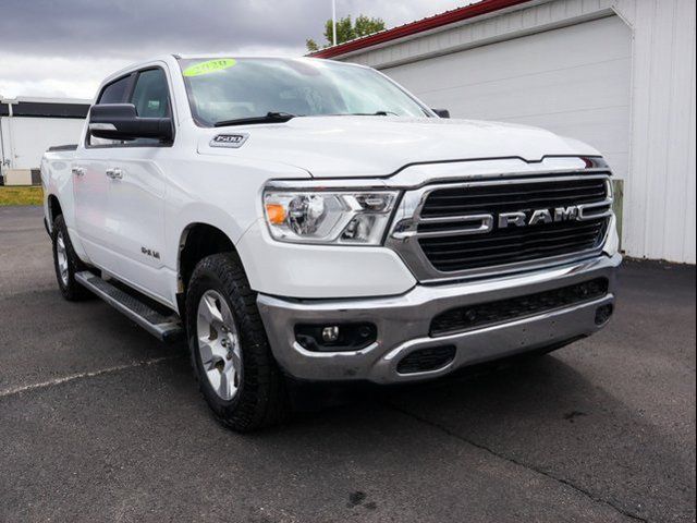 2020 Ram 1500 Big Horn