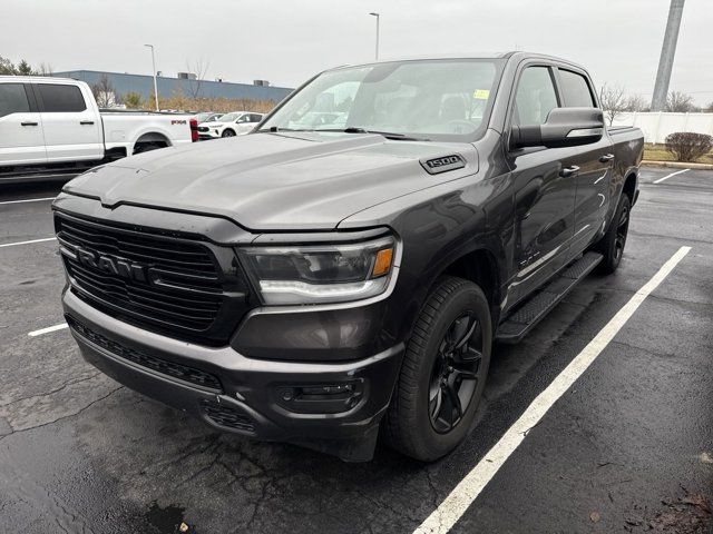 2020 Ram 1500 Big Horn