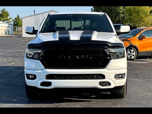 2020 Ram 1500 Big Horn