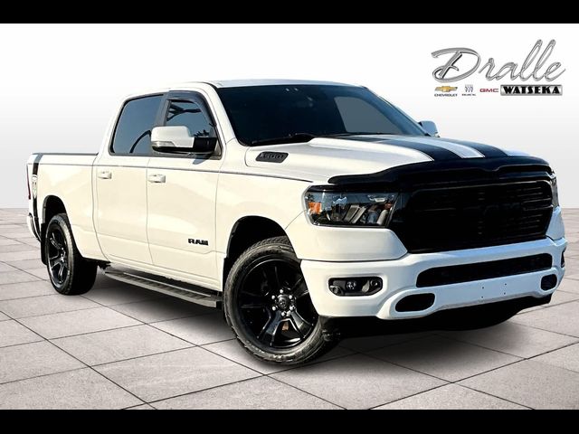 2020 Ram 1500 Big Horn